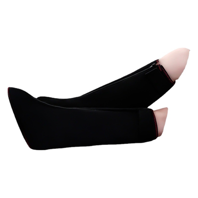 Calefacción eléctrica pie masaje rodilla pad caliente viejo frío pierna pantorrilla dolor conjunto hogar frío-prueba moxibustión terapia compresa caliente