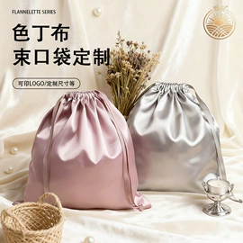 纱布袋;色丁布袋;牛津布袋