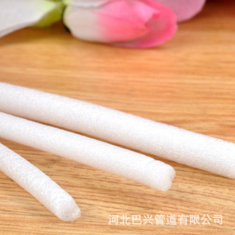 现货泡沫棒 泡沫条 珍珠棉棒 pe泡沫棒 填缝泡沫条 填充泡沫棒