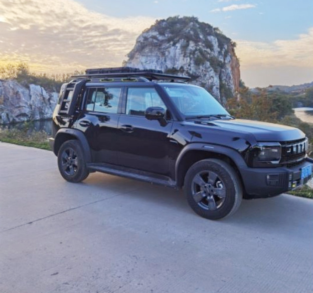 Traveler Roof Platform Special Car Roof Expansion with Modified Car Platform Travel Rack Luggage