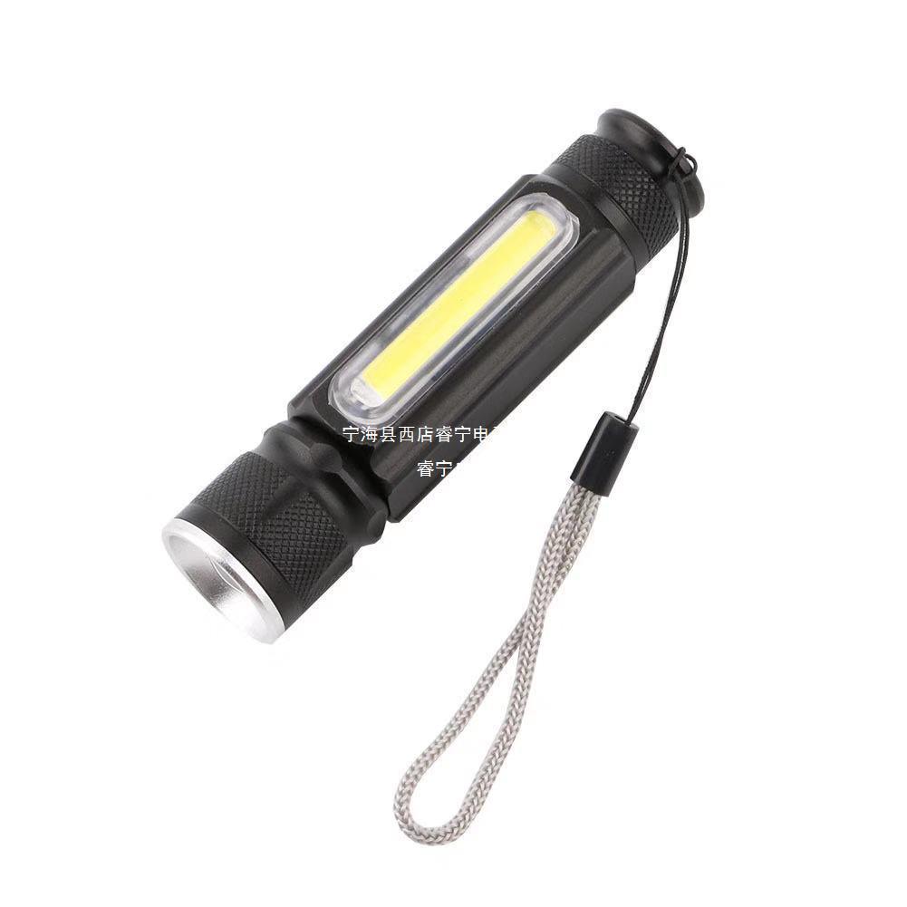 Telescopic magnetic bracelet with usb charger