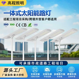 太阳能灯;道路照明灯;路灯
