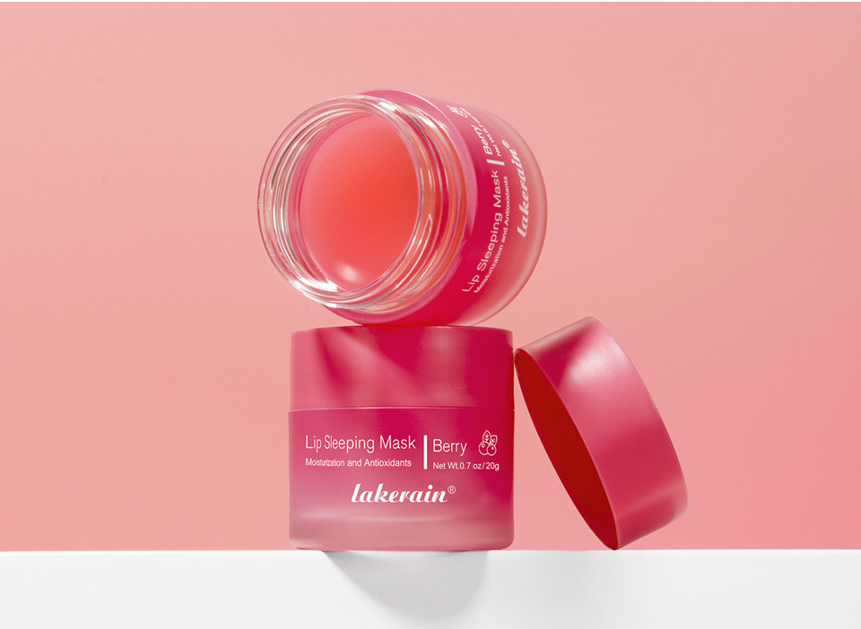 lakerain Sleep Lip Mask undefined
