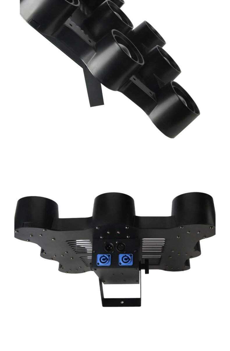 9颗距光灯详情9