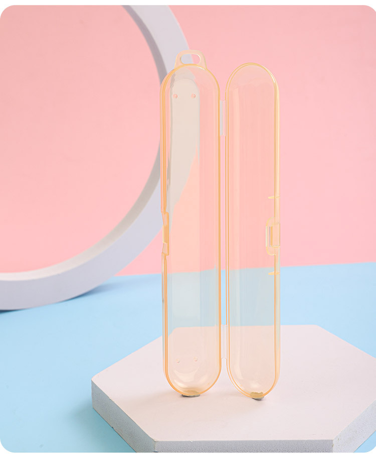 宝宝勺叉PP收纳盒