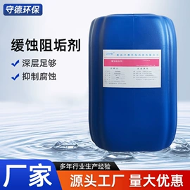 其他水处理;阻垢剂;其他工业用清洗剂