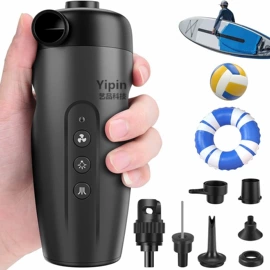 车载充气泵;跳绳;家用抽湿机