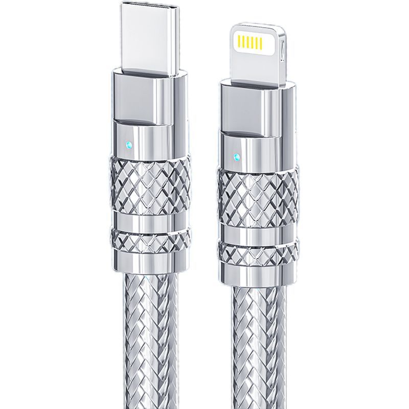 6A 超高速充電タイプ C 充電ケーブル Apple PD27W20W 携帯電話データケーブルフラッシュ充電ライトに適しています|undefined