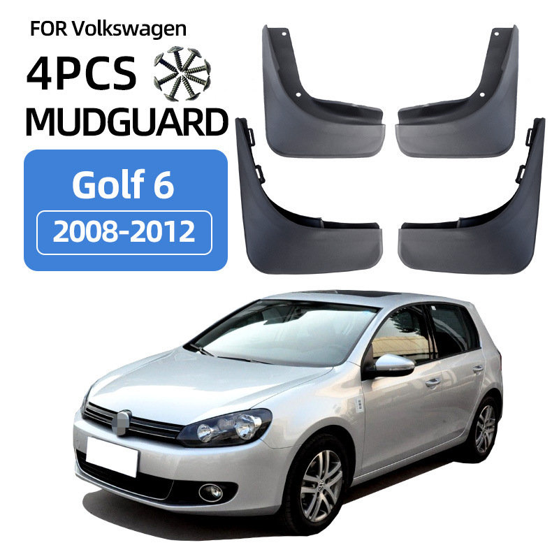 Suitable for 08-12 Volkswagen Golf Volkswagen Golf 6 foreign trade cross-border car fender accessories