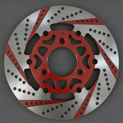 Brake disc/brake drum Hole Spacing, Curved Groove for Fixing, Suitable for