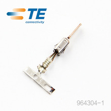 964304-1 TEAMP连接器汽车用端子接插件塑壳护套线束插头