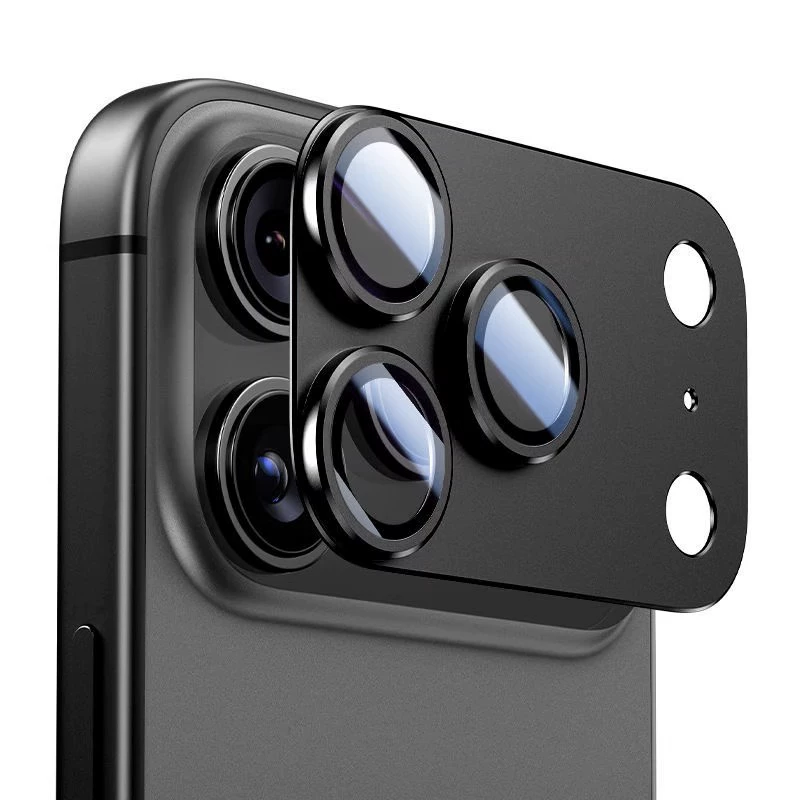 Apple, совместимый iPhone 17, металлический iPhone17 Pro, линза, iphone, (Cross-border trading)