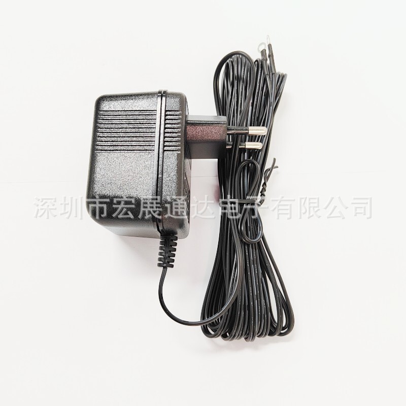 230V to 18V500mA European standard visual doorbell power supply 18v doorbell transformer wholesale