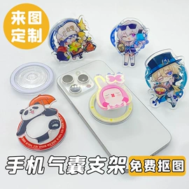 动漫立牌;冰箱贴;动漫明星摆件