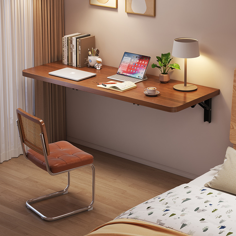 Foldable Desk Wall-Mounted Folding Table Wall-Mounted Study Table Balcony Wall-Mounted Suspended Wall Side Table Foldable Desk Wall-Mounted Folding Table Wall-Mounted Study Table Balcony Wall-Mounted Suspended Wall Side Table