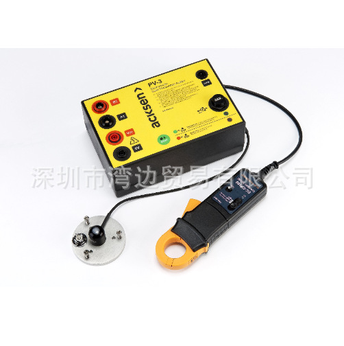 供应英国进口ACKSEN太阳辐照度功率记录仪Electrocorder PV-3