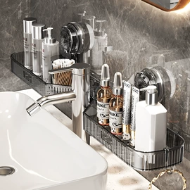 衣钩/挂钩;卫浴置物架;收纳架