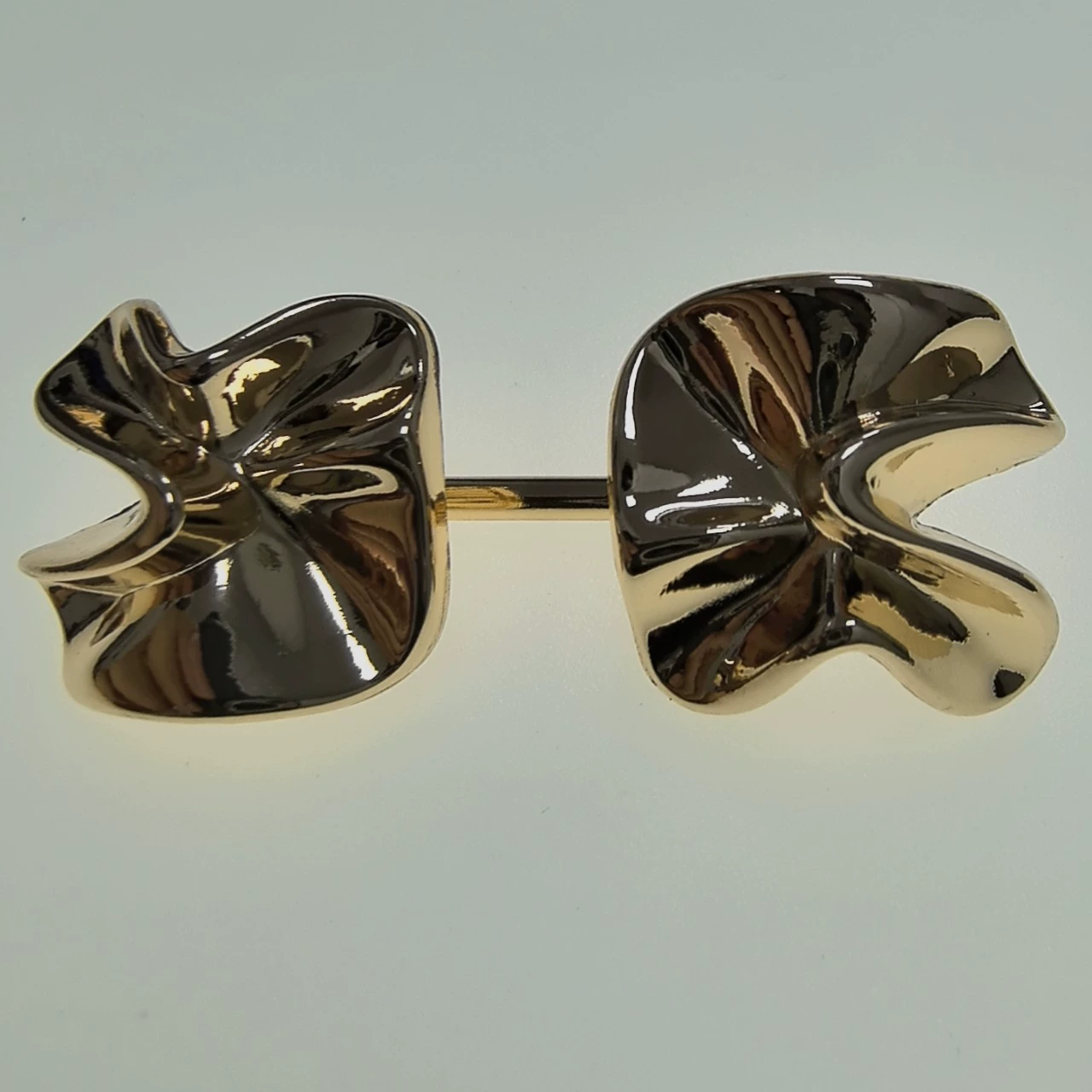 В наличии купальник нестандартной формы с металлической пряжкой спереди, аксессуар для купальника, соединитель для купальника, пряжка для груди из сплава, модное нижнее белье, купальник.