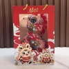 Red Crane + New Year Gift Bag