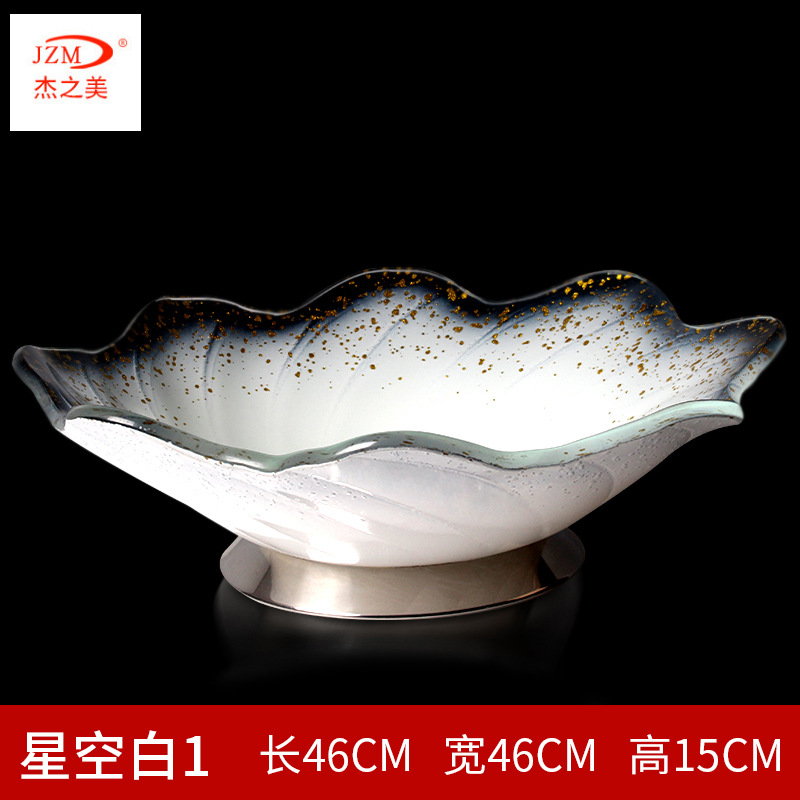 스피닝 플라워 스타 골드 미디엄