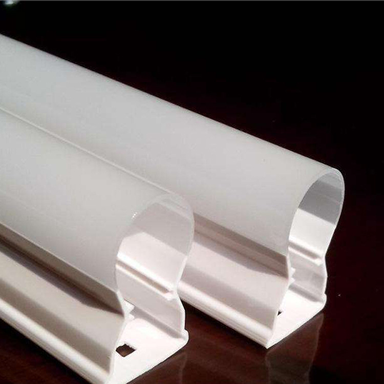 PC灯管挤出机 空心透明灯管 LED灯管生产线设备