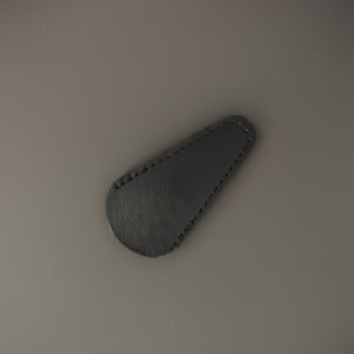 Factory small knife protection case hairdressing scissors large medium small scissors storage case hairdressing embroidery small scissors leather case