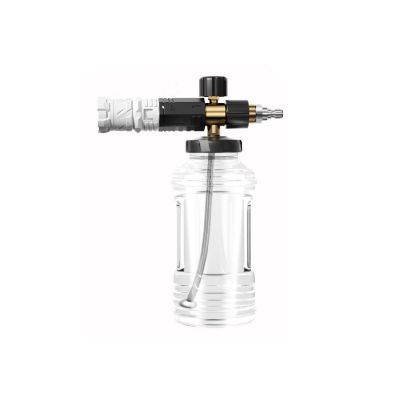 흑백 거품 냄비