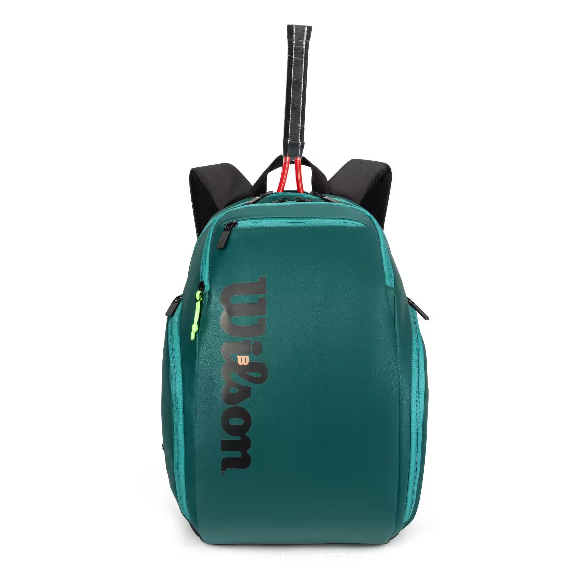 Tennis Bag Large Capacity Backpack Men's Multi-Purpose Travel Tennis Racket Sports Leisure Bag Portable