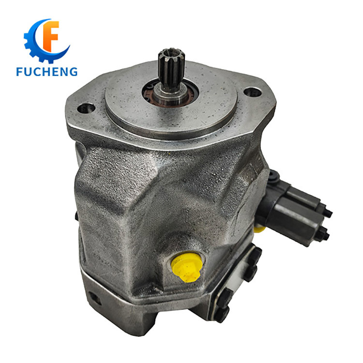 FuchengHydraulic液压柱塞泵A10VSO18变量高压油泵