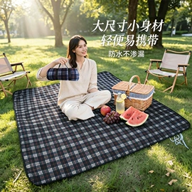 绒毯;其他毛毯;防潮/野餐垫