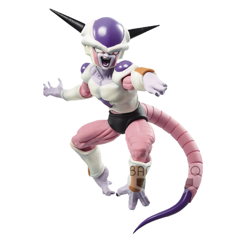 Фигурки Годзилла? (Genuine Dragon Ball figures Son Goku, Broly, Vegeta, Trunks, Piccolo, Zamasu Ranchi появляются в бою)