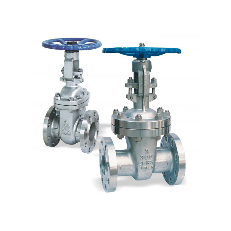 304不锈钢美标法兰闸阀 150磅美标明杆楔式法兰闸阀厂家