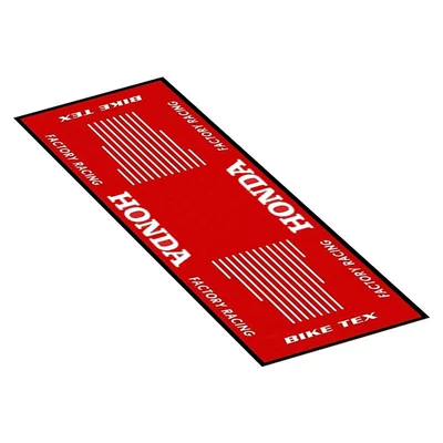 Motorcycle Carpet Motorcycle Team, Avtomobil döşəmə paspasları - new-mt-33-40120cm-crystal-velvet-dot-plastic-bottom