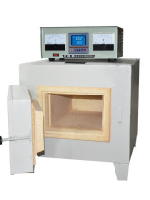 SXF-12-12可编程箱式电阻炉 1200度30段编程箱式马福炉液晶茂福炉