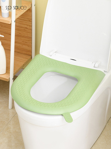 Toilet Seat Foam EVA Silicone Toilet Seat Seat Cover