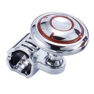 Cross-border car steering wheel booster hidden foldable adjustable with bearing booster ball steering labor-saving Auxiliary