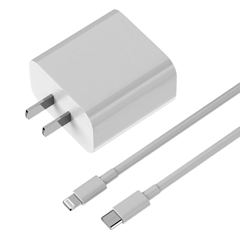 PD20W35W головка для зарядки мобильного телефона оригинальная головка для быстрой зарядки китайские и американские правила Apple 14 зарядное устройство для мобильного телефона костюм оптом