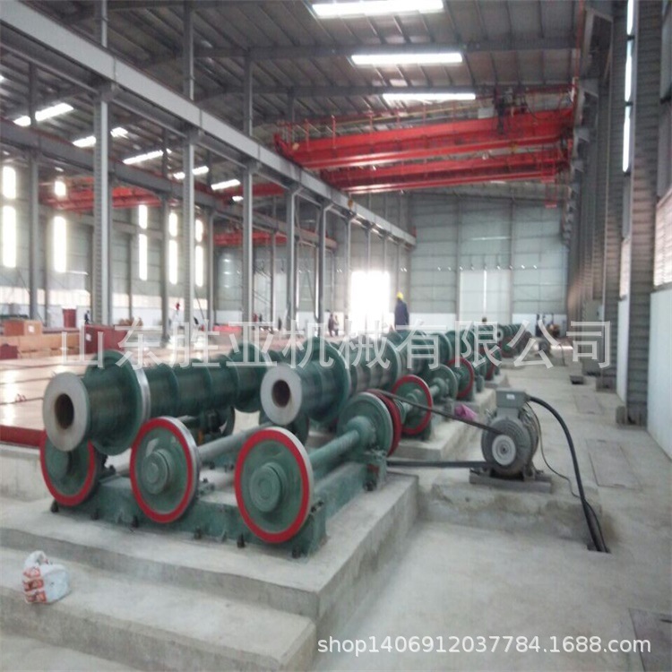 预应力水泥电杆制造设备 cement electric pole making machine