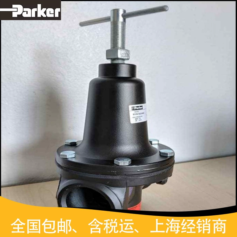 Клапан регулировки давления Parker R119G03J США Модель редукционного клапана PARKER полная дистрибуция гарантии качества