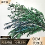 保鲜细叶材料桉树叶永生花