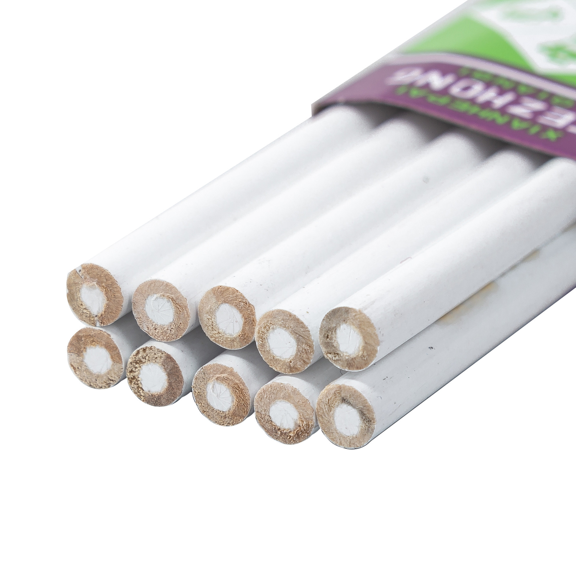 white self-adhesive crayons for manicure