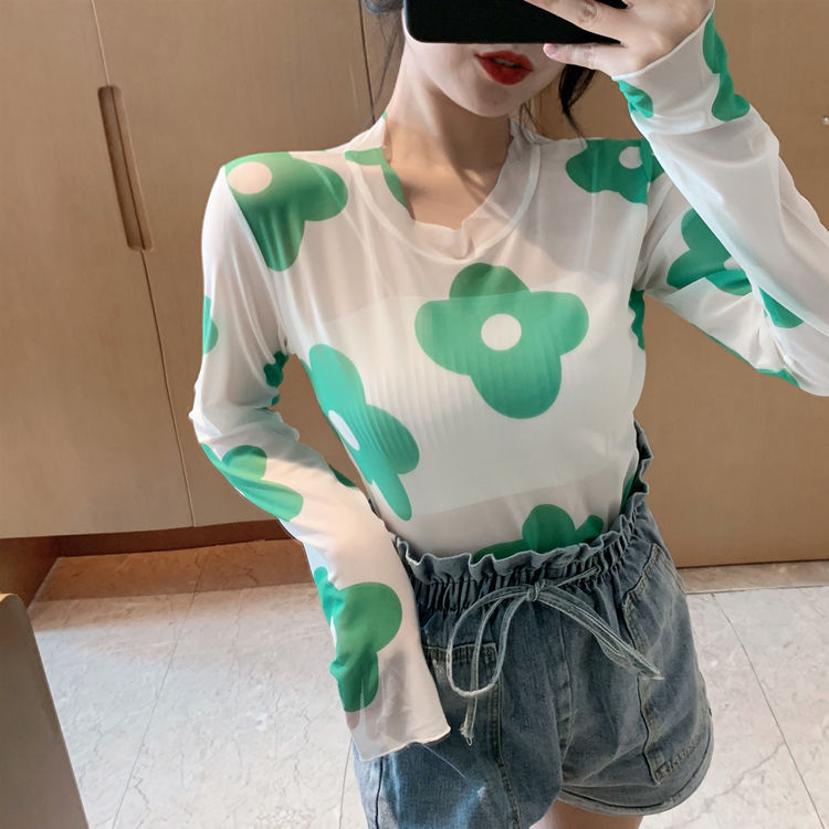 CoolMesh Sunproof Base Blouse