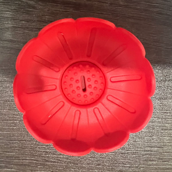 Flower red