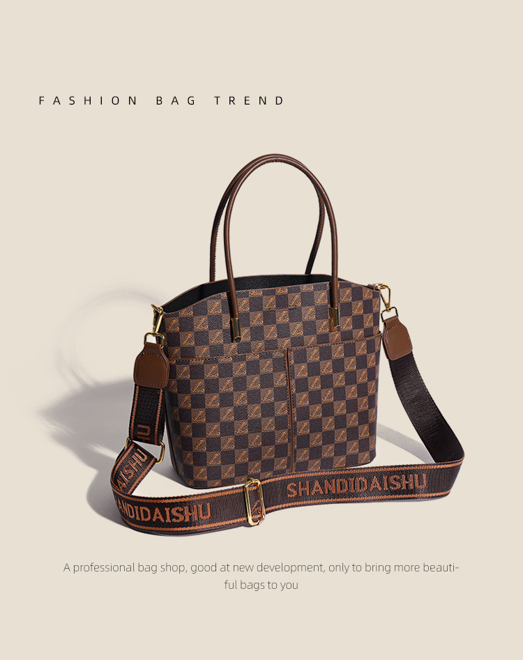 Single-shoulder bags, foreign trade women's bags, this year's popular small bags, women's bucket bags, fashionable and niche hand-held versatile crossbody bags undefined