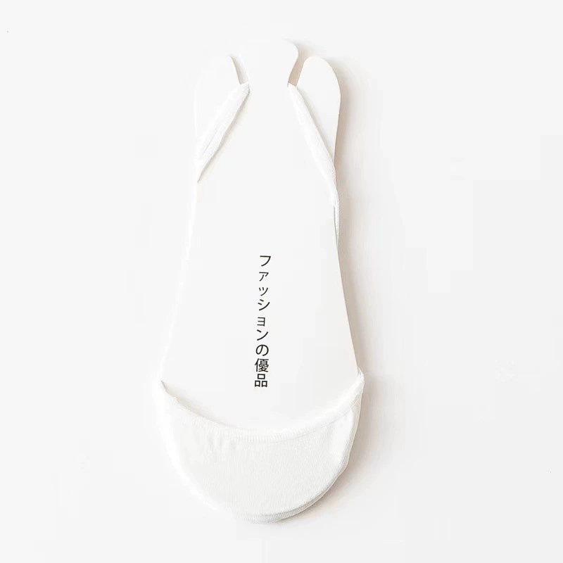 High-heeled shoes, socks, suspenders, boat socks, women's shallow mouth invisible non-falling heel half-palm summer thin forefoot half-cut cotton socks