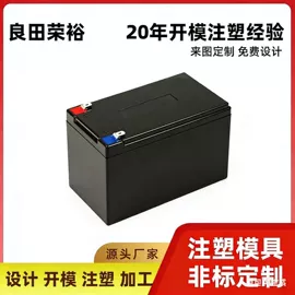电池配件;塑胶外壳;塑料模