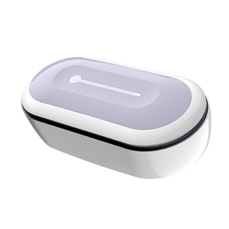 JIMDOA nueva caja de desinfección de herramientas de manicuría UV transfronteriza, caja de almacenamiento de herramientas de manicuría antibacteriana