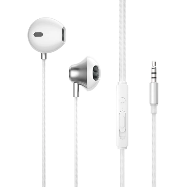 White, 3.5mm
