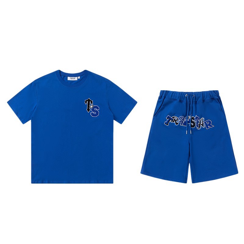 635 traje azul