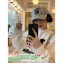 男女水洗同款复古鸭舌帽